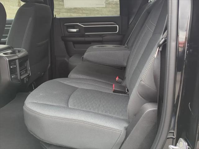 2026 Ram 3500 Big Horn Crew Cab 4x4 6'4" Box