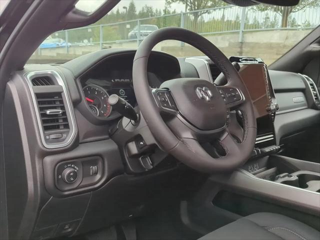 2026 Ram 3500 Big Horn Crew Cab 4x4 6'4" Box