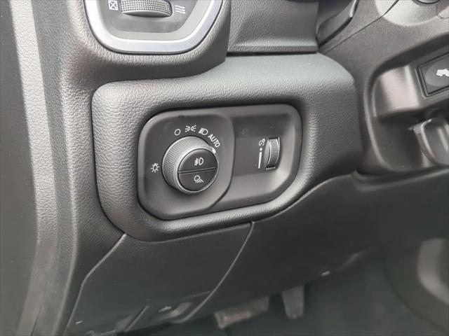 2026 Ram 3500 Big Horn Crew Cab 4x4 6'4" Box
