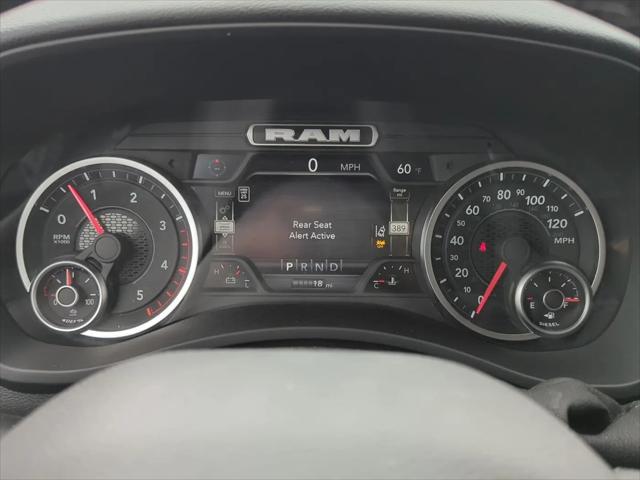 2026 Ram 3500 Big Horn Crew Cab 4x4 6'4" Box