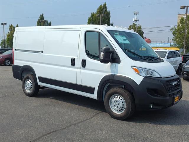 2026 Ram ProMaster Cargo Van Tradesman Low Roof 136" WB w/Pass Seat for sale in Spokane, WA