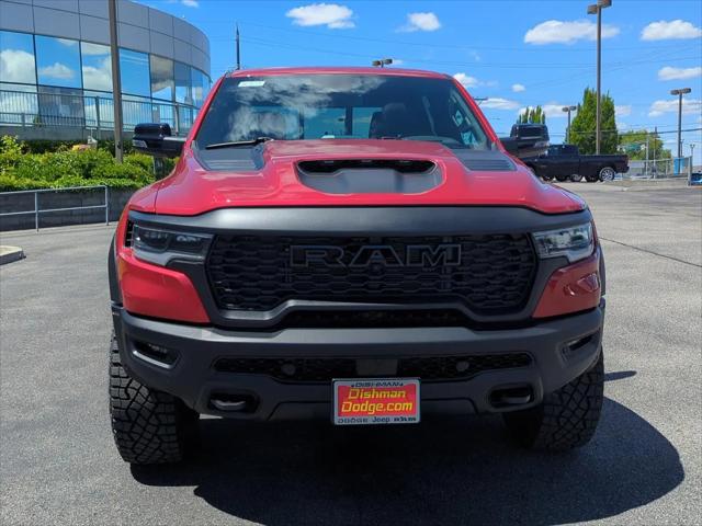 2026 Ram 1500 RHO Crew Cab 4x4 57 Box