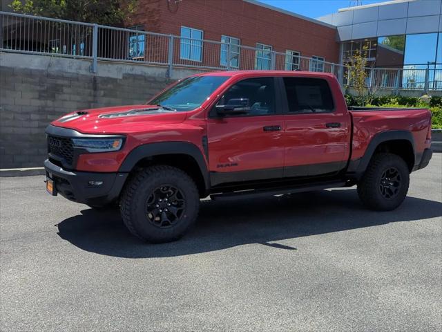 2026 Ram 1500 RHO Crew Cab 4x4 57 Box