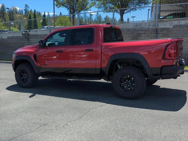 2026 Ram 1500 RHO Crew Cab 4x4 57 Box