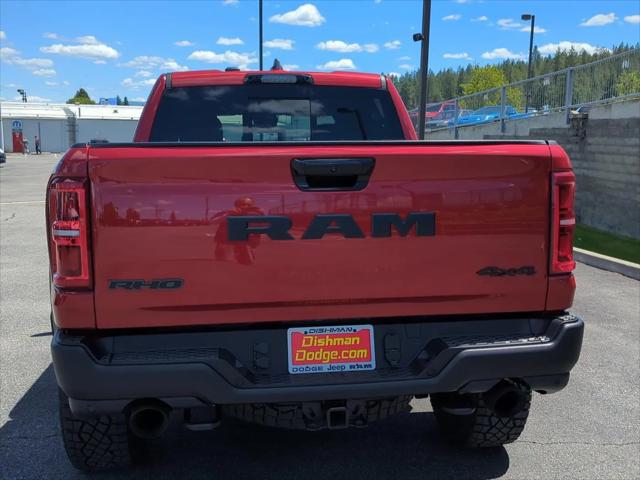 2026 Ram 1500 RHO Crew Cab 4x4 57 Box