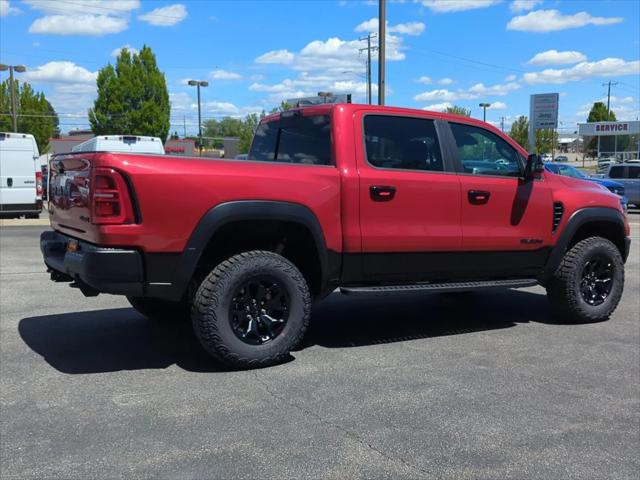 2026 Ram 1500 RHO Crew Cab 4x4 57 Box