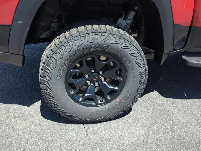 2026 Ram 1500 RHO Crew Cab 4x4 57 Box