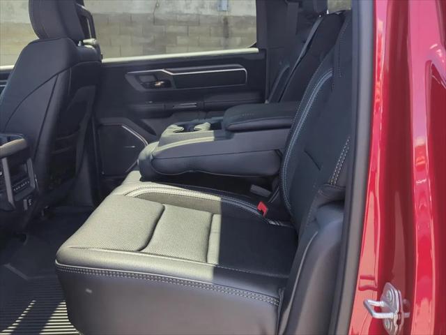 2026 Ram 1500 RHO Crew Cab 4x4 57 Box