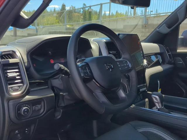 2026 Ram 1500 RHO Crew Cab 4x4 57 Box