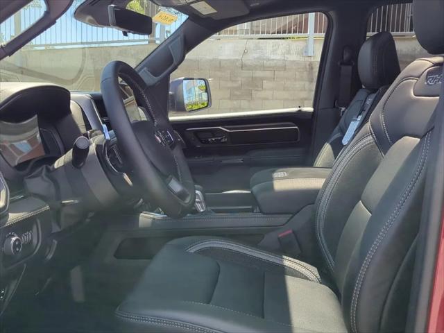 2026 Ram 1500 RHO Crew Cab 4x4 57 Box