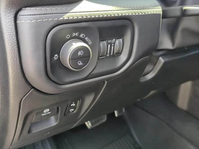 2026 Ram 1500 RHO Crew Cab 4x4 57 Box