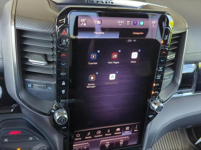 2026 Ram 1500 RHO Crew Cab 4x4 57 Box
