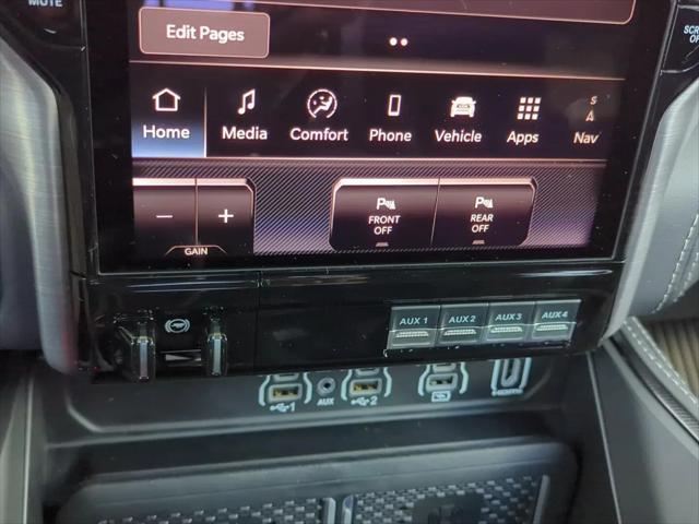 2026 Ram 1500 RHO Crew Cab 4x4 57 Box