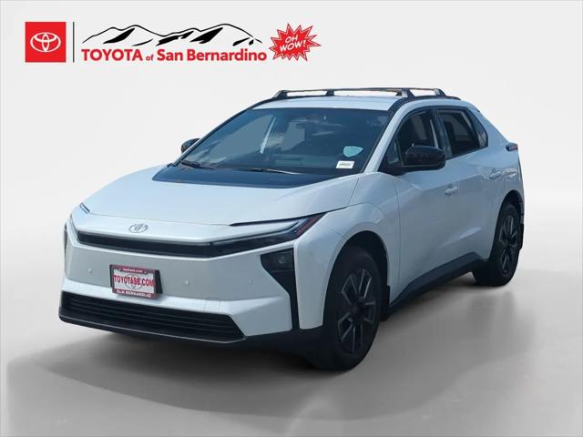 2026 Toyota bZ XLE for sale in San Bernardino, CA