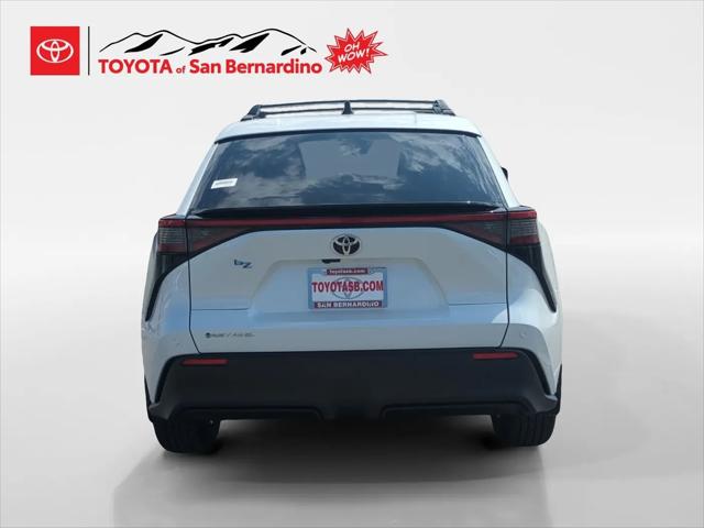 2026 Toyota bZ XLE