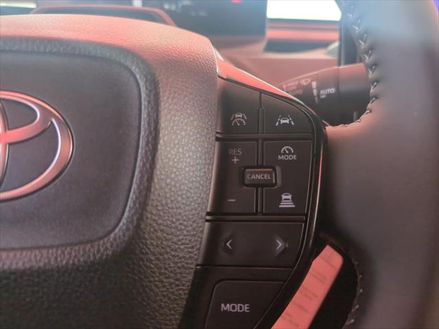 2026 Toyota bZ XLE