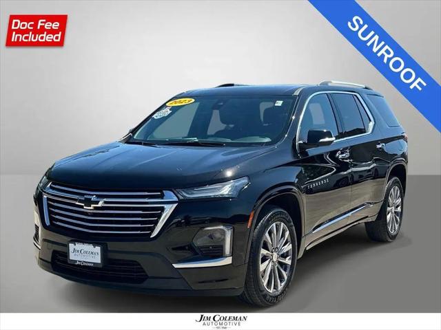 2023 Chevrolet Traverse FWD Premier for sale in Bethesda, MD