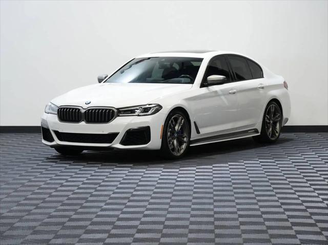 2021 BMW M5 xDrive