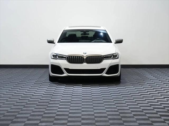 2021 BMW M5 xDrive