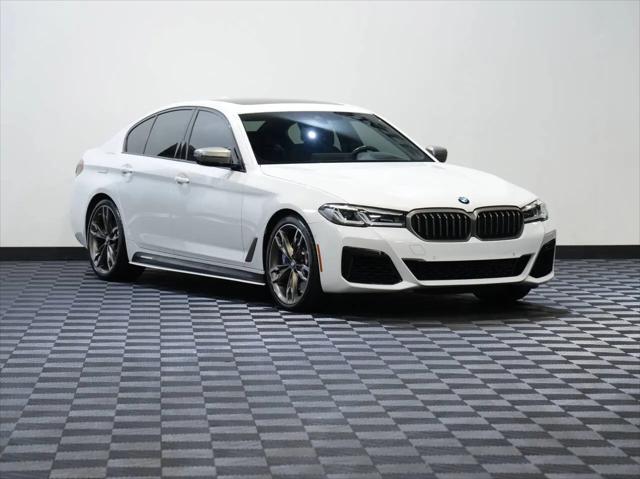 2021 BMW M5 xDrive