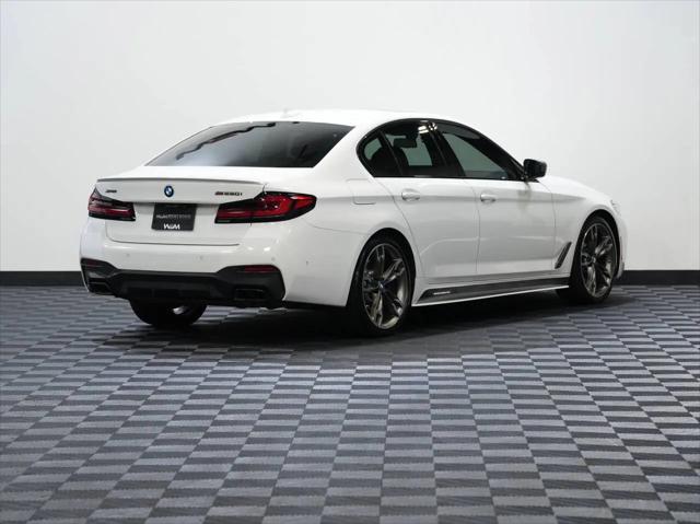 2021 BMW M5 xDrive