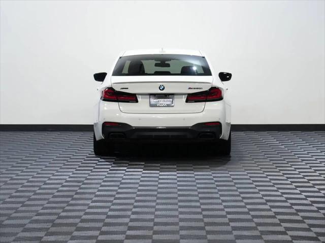 2021 BMW M5 xDrive