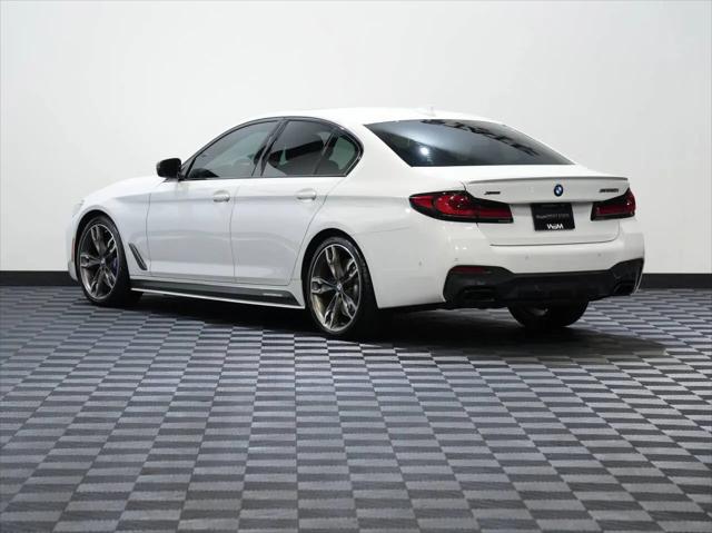 2021 BMW M5 xDrive