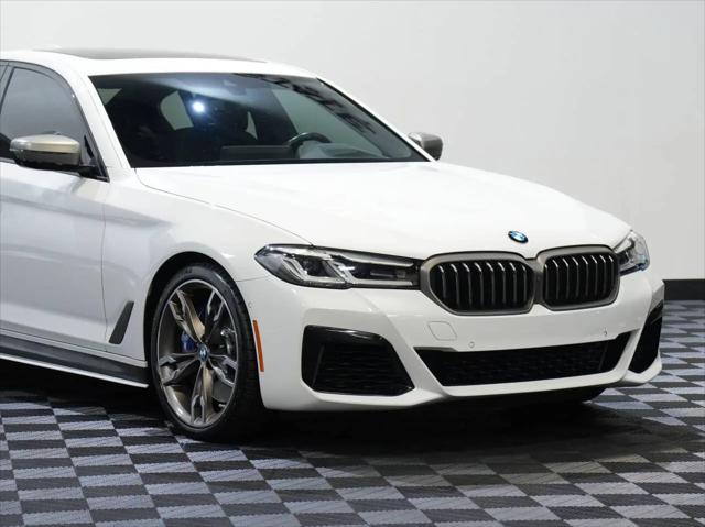 2021 BMW M5 xDrive