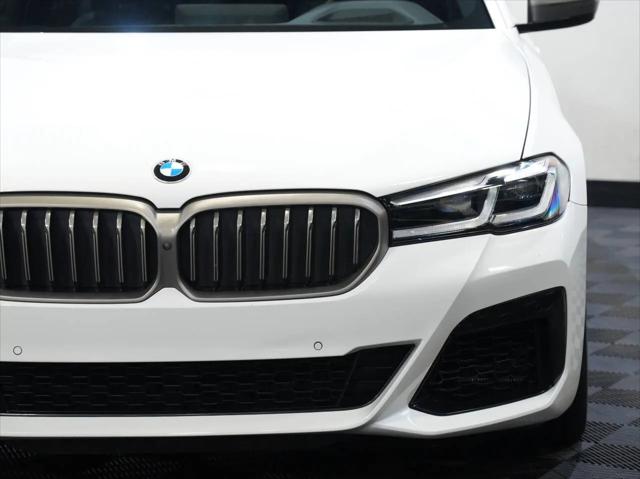 2021 BMW M5 xDrive