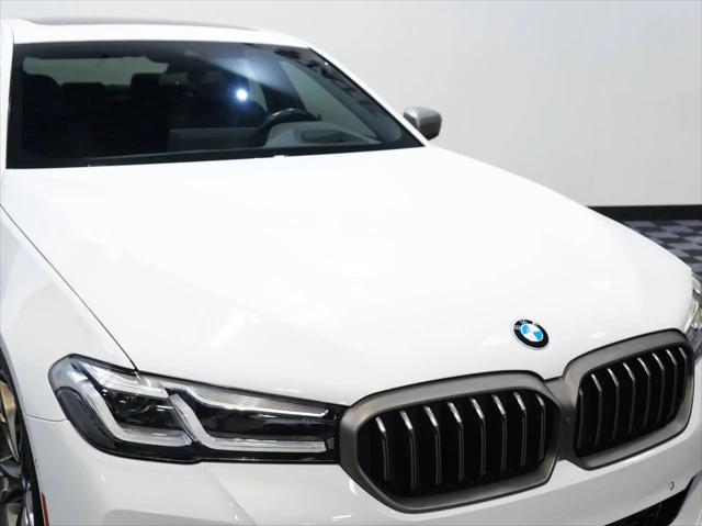 2021 BMW M5 xDrive