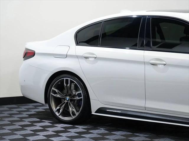 2021 BMW M5 xDrive