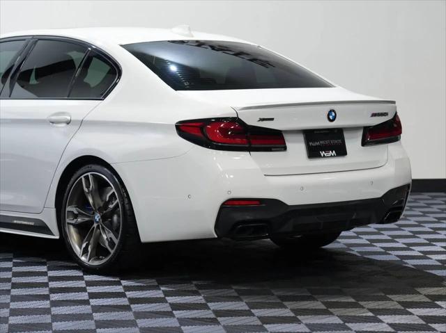 2021 BMW M5 xDrive
