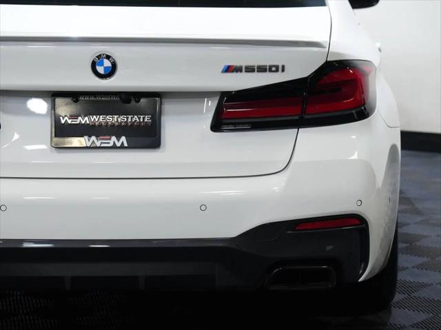 2021 BMW M5 xDrive