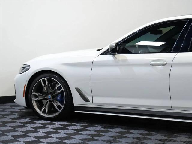 2021 BMW M5 xDrive