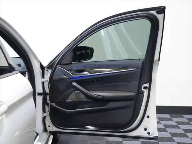 2021 BMW M5 xDrive