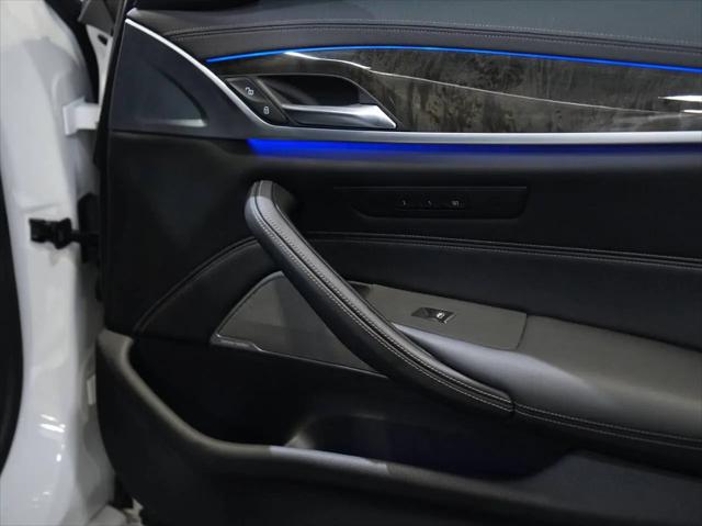 2021 BMW M5 xDrive