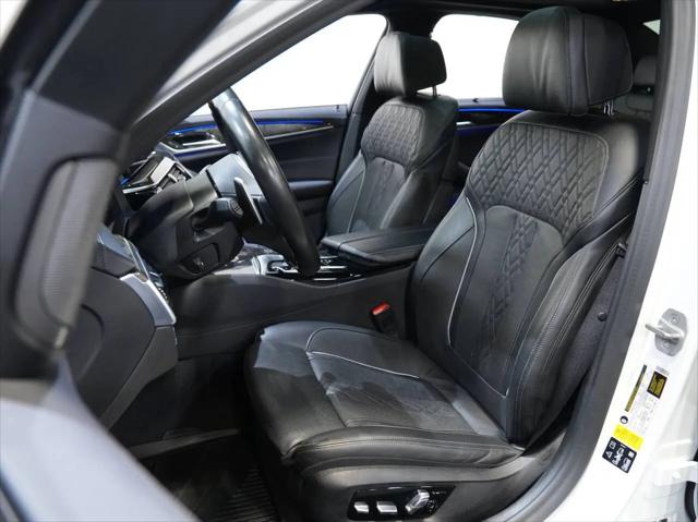 2021 BMW M5 xDrive