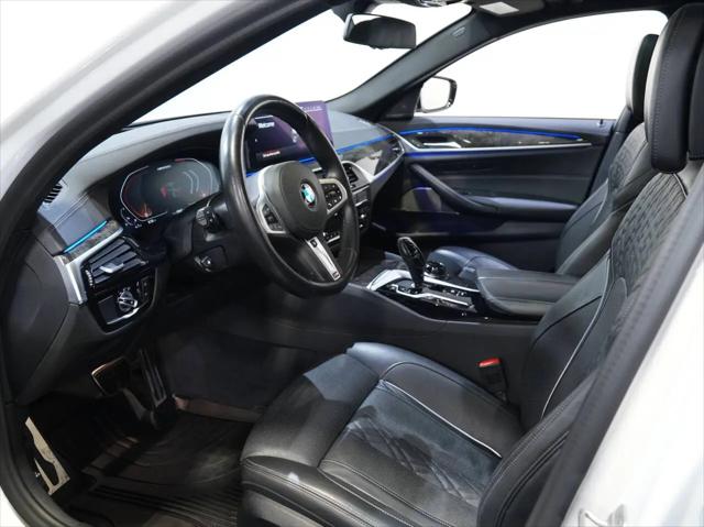 2021 BMW M5 xDrive