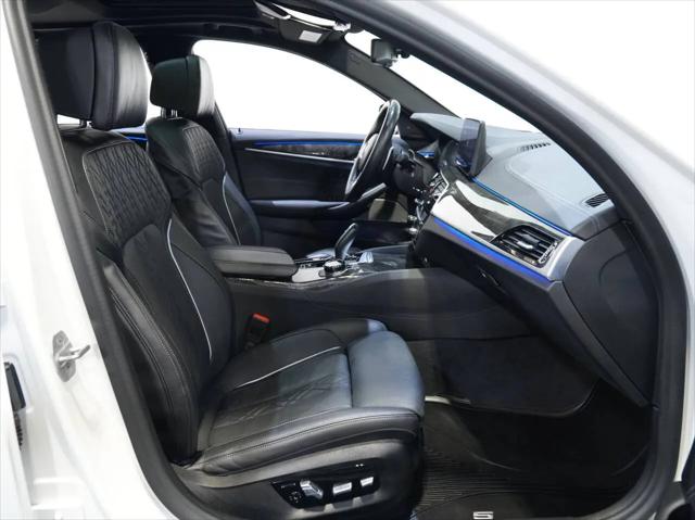 2021 BMW M5 xDrive