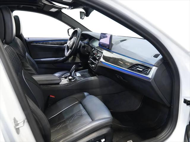 2021 BMW M5 xDrive