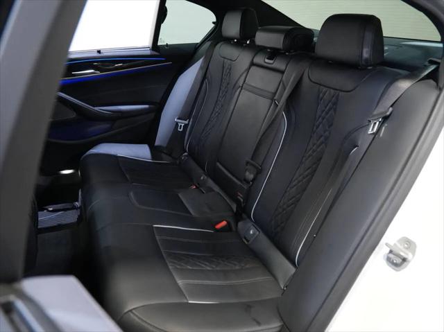 2021 BMW M5 xDrive