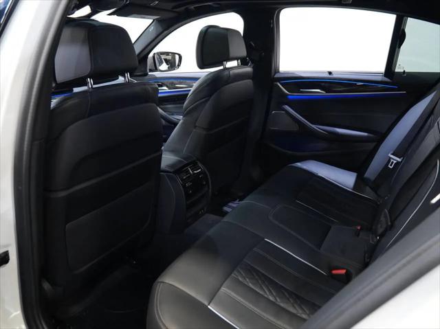 2021 BMW M5 xDrive