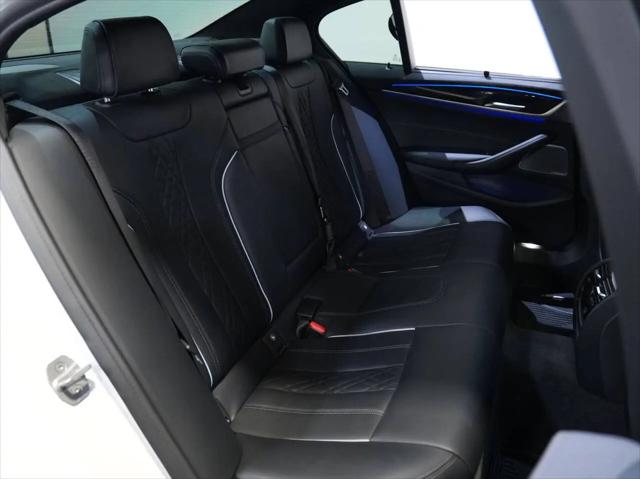 2021 BMW M5 xDrive