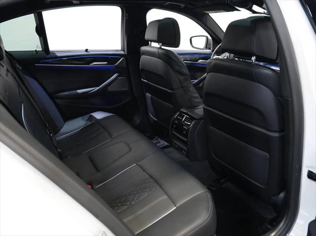 2021 BMW M5 xDrive