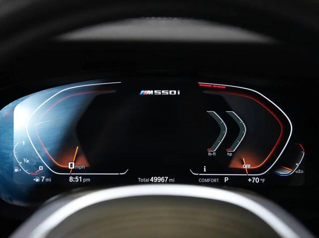 2021 BMW M5 xDrive