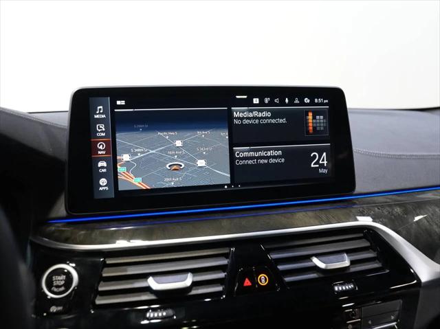 2021 BMW M5 xDrive