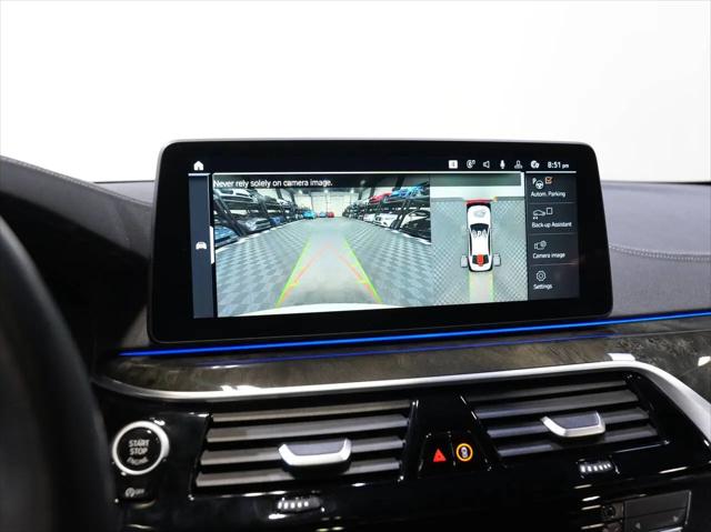 2021 BMW M5 xDrive