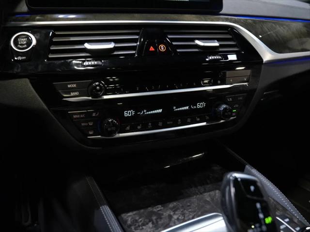 2021 BMW M5 xDrive