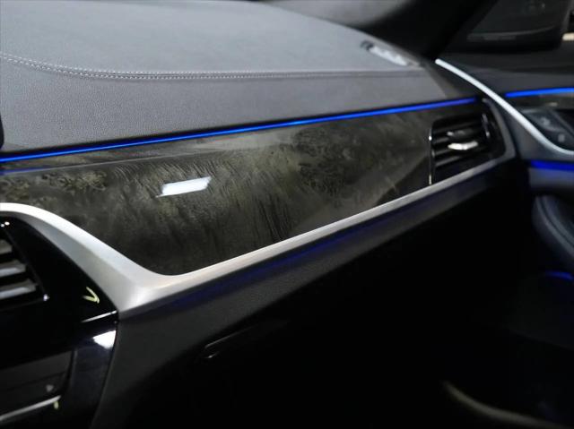 2021 BMW M5 xDrive