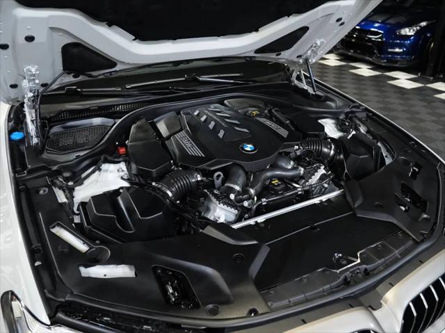 2021 BMW M5 xDrive